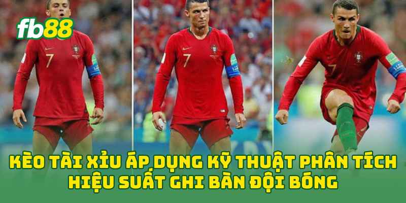 Kèo Tài Xỉu: Cách Đọc Kèo Và Phân Tích Tổng Bàn Thắng 2026 2 Kèo Tài Xỉu áp dụng kỹ thuật phân tích hiệu suất ghi bàn đội bóng
